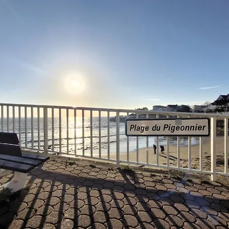 Appartement Royan - Un Réveil Face à La Pour Ce Au Charme Rustique - Du Pigeonnier Royan